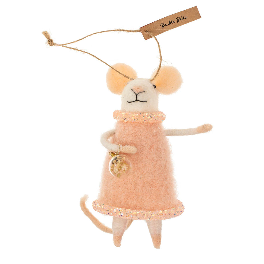 ORN - BAUBLE BELLA