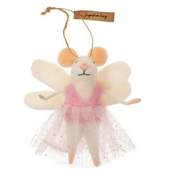 ORN - SUGARPLUM FAIRY