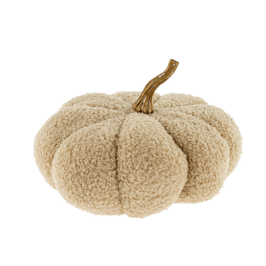 BOUCLE PUMPKIN