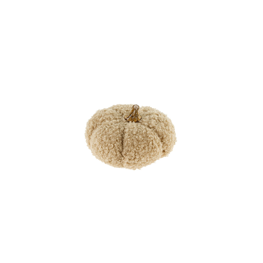 BOUCLE PUMPKIN