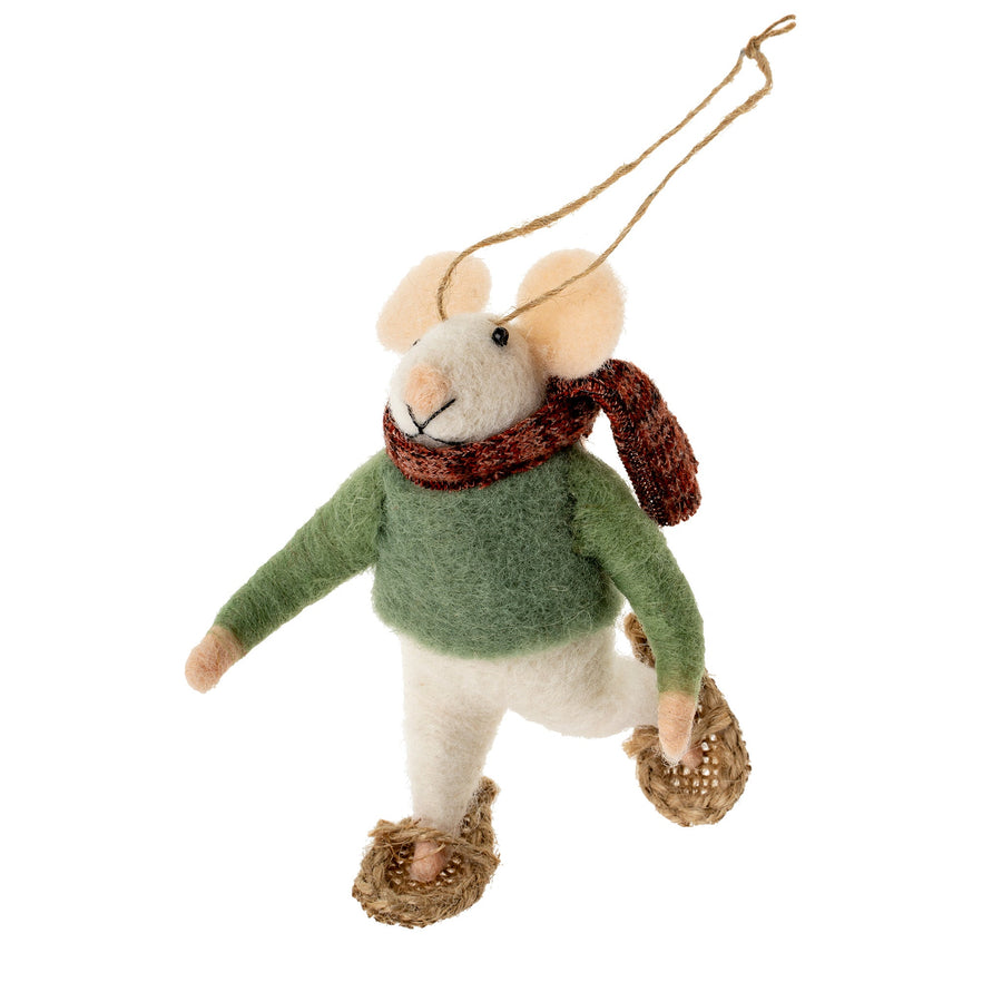 ORN - SNOWSHOE SAM MOUSE