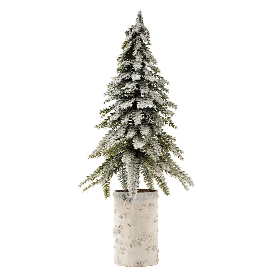 FAUX ALPINE TABLETOP TREE