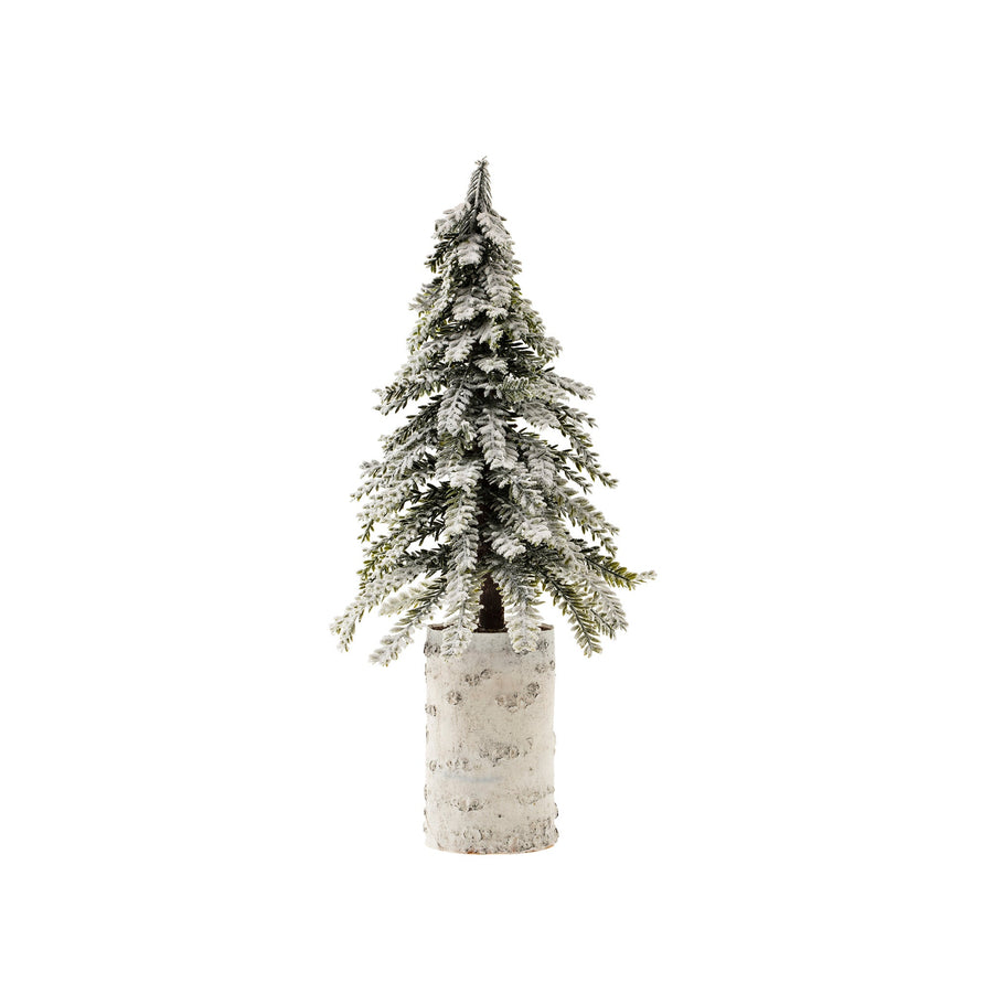 FAUX ALPINE TABLETOP TREE