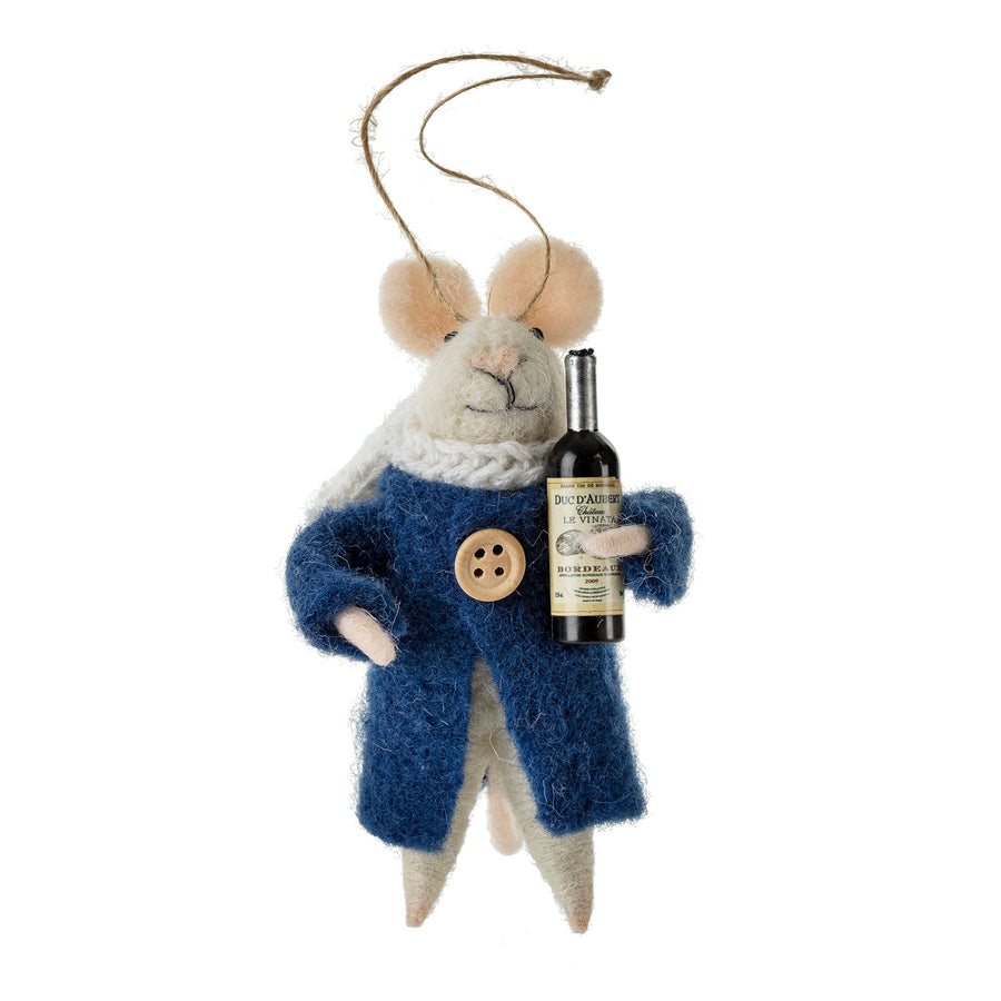ORN-WINTER WINE MOUSE
