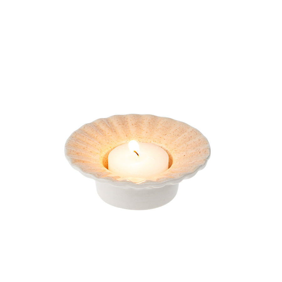 POPPY TEALIGHT HOLDER