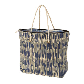 BLUE WAVES WEEKENDER BAG