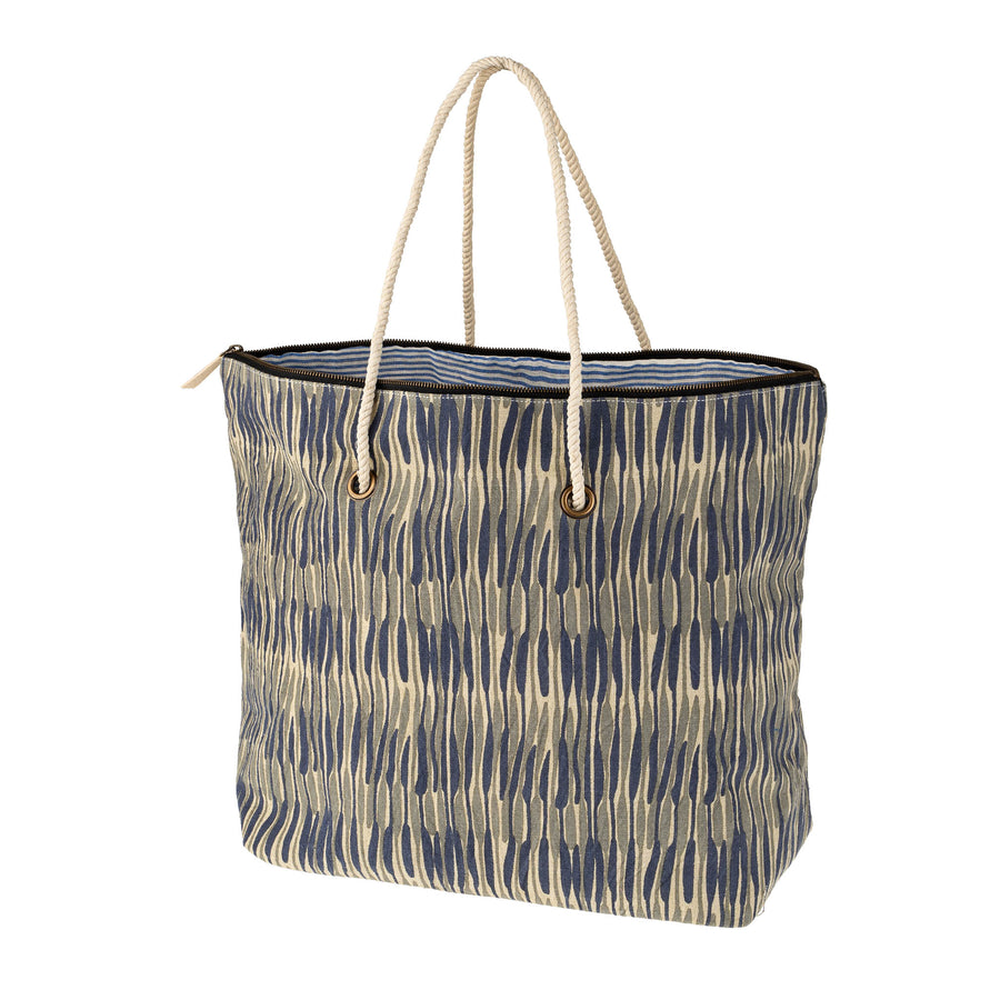 BLUE WAVES WEEKENDER BAG