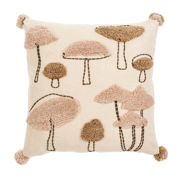 TOADSTOOL PILLOW