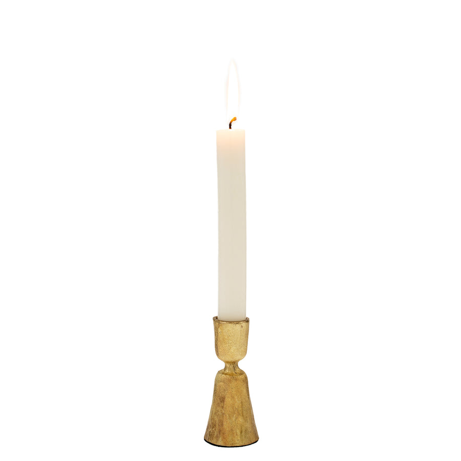 ZORA FORGED CANDLESTICK