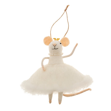 ORN - SNOW PRINCESS MOUSE