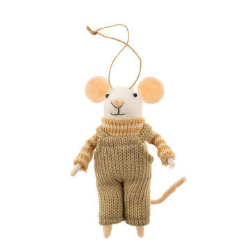 ORN - OVERALLS OLIVE MOUSE