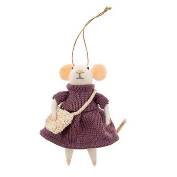 ORN - CRAFT FAIR CARLA MOUSE