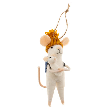 ORN - DOTING DAD  MOUSE