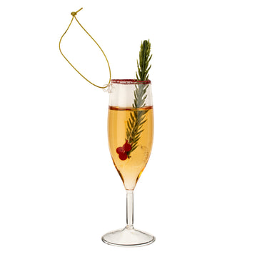 ROSEMARY SPRITZ ORNAMENT
