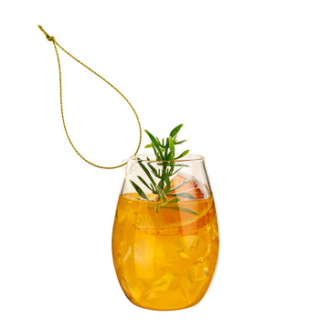 MERRY MIMOSA ORNAMENT