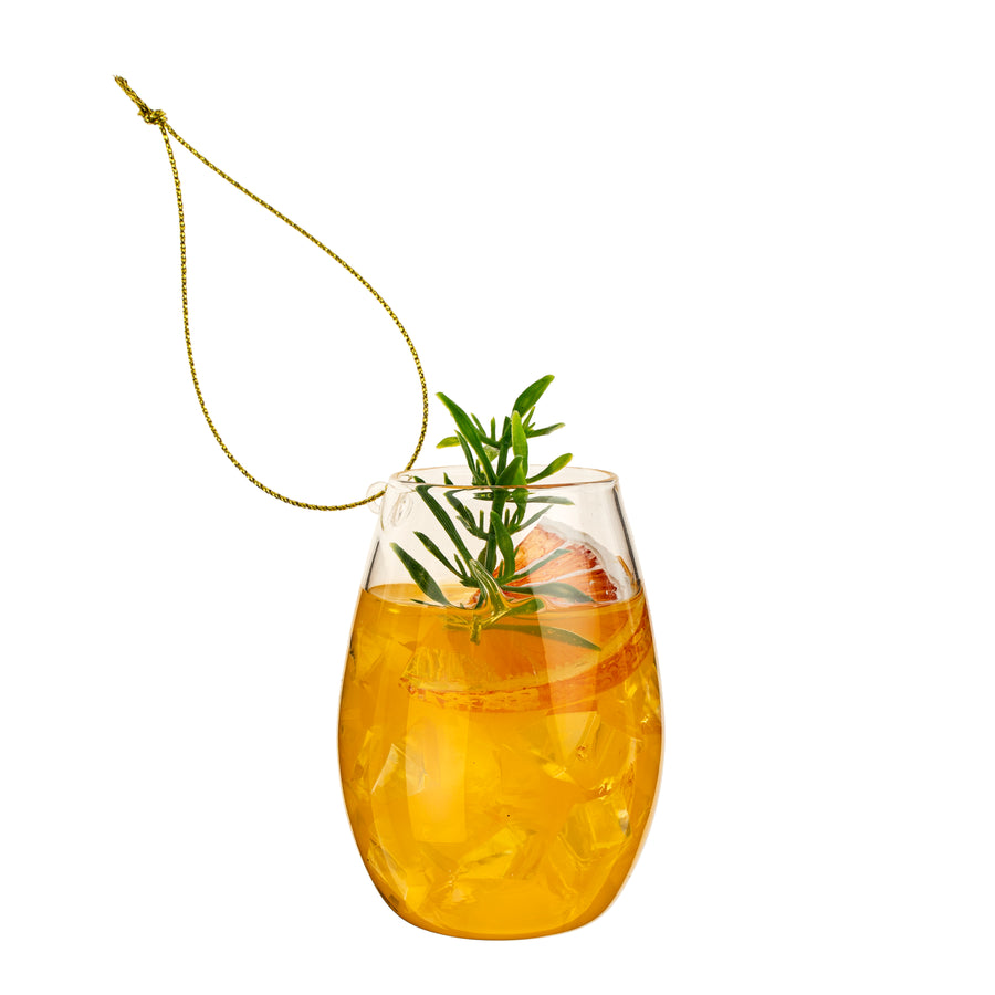 MERRY MIMOSA ORNAMENT
