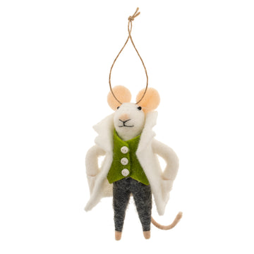 ORN - PEACOAT PARKER MOUSE