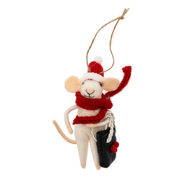 ORN - YULETIDE YOHAN MOUSE