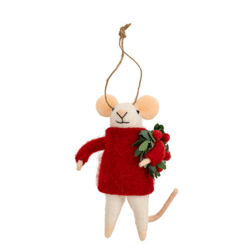 ORN - FESTIVE FELIX MOUSE