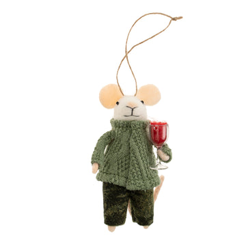 ORN - WINE WATSON MOUSE