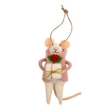 ORN - GIFTING GRACIE MOUSE