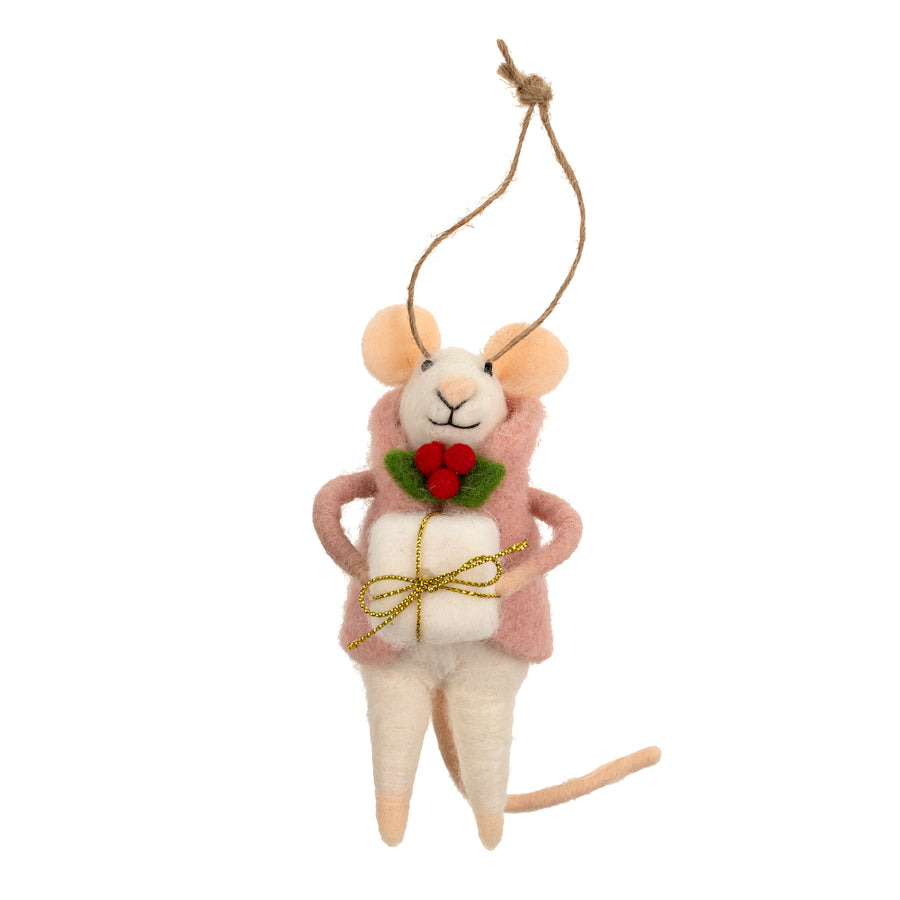 ORN - GIFTING GRACIE MOUSE