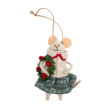 ORN - TRADITIONAL TABITHA MOUSE