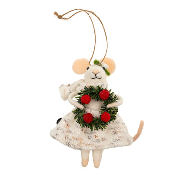 ORN - JOLLY JULIA MOUSE