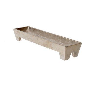 FOOTED TRAY MEDIUM