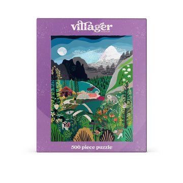 ROCKIES EXPLORER PUZZLE