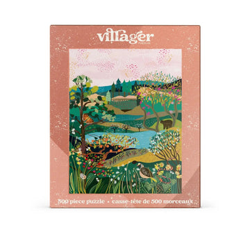 OKANAGAN VALLEY PUZZLE
