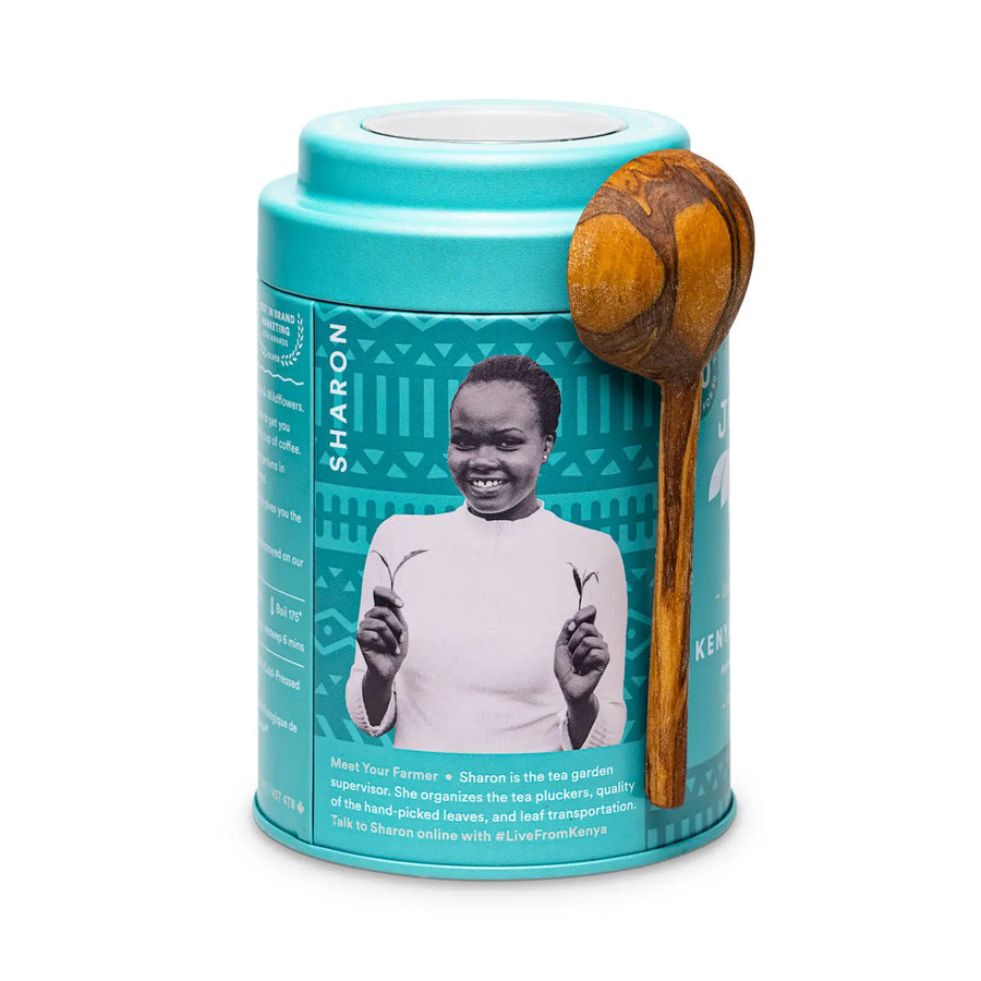 JUSTEA - KENYAN EARL GREY