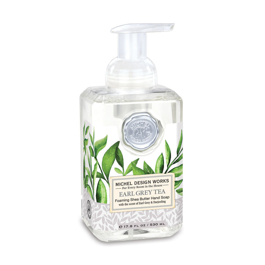 EARL GREY TEA FOAMING SOAP