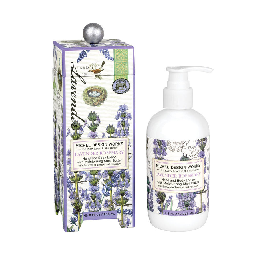 LOTION - LAVENDER ROSEMARY