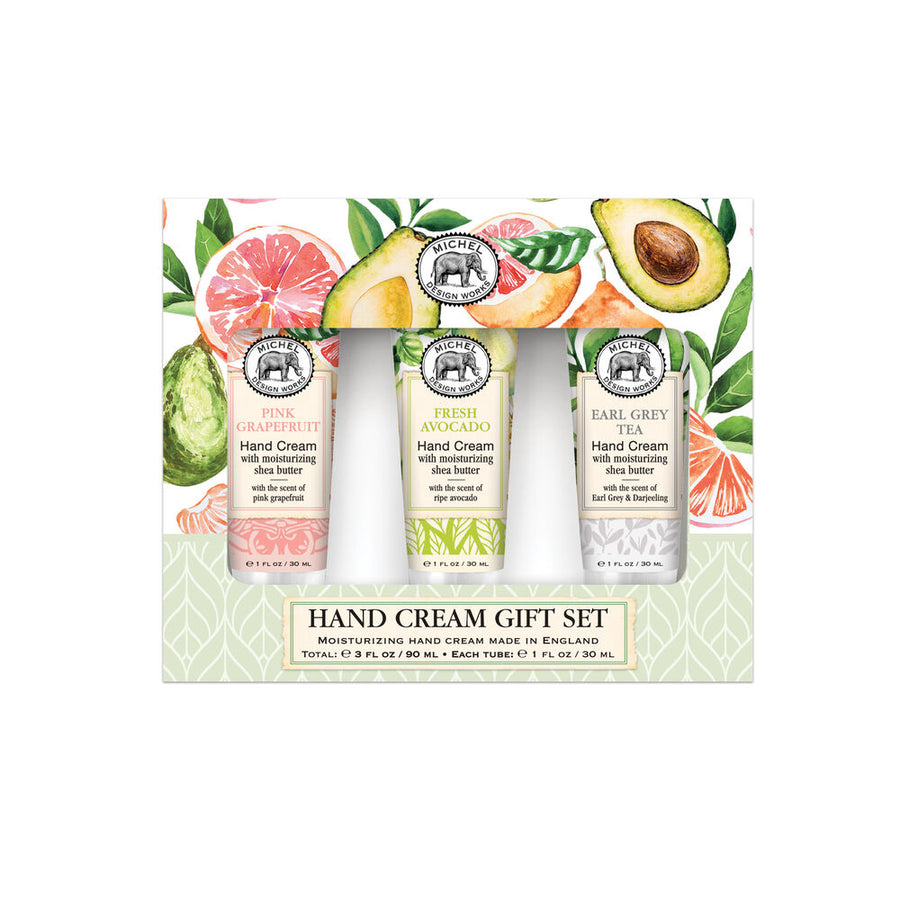 HAND CREAM GIFT SET 3