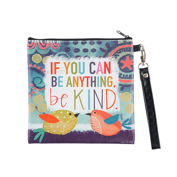 BE KIND SQUARE BAG