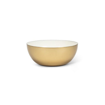 MINI ENAMEL BOWL - WHITE