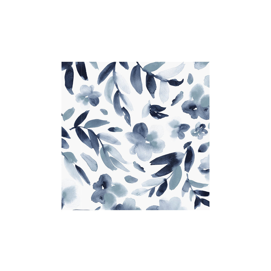 WATERCOLOR B FLRL CNAP