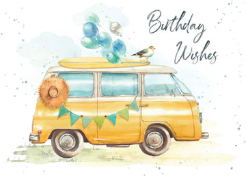 BIRTHDAY WISHES