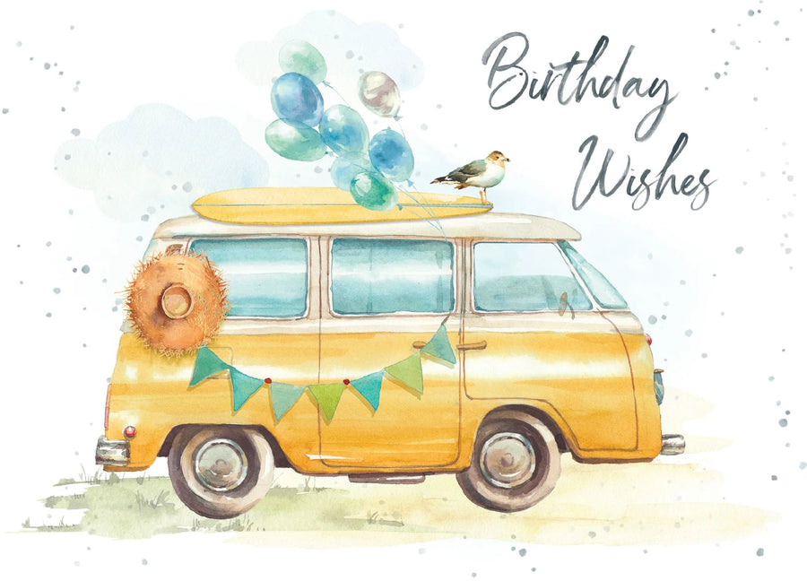 BIRTHDAY WISHES