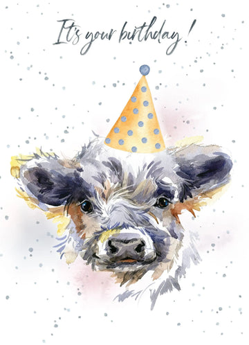 IT'S YOUR BIRTHDAY