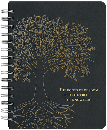 JOURNAL - BLACKROCK TREE OF LIFE