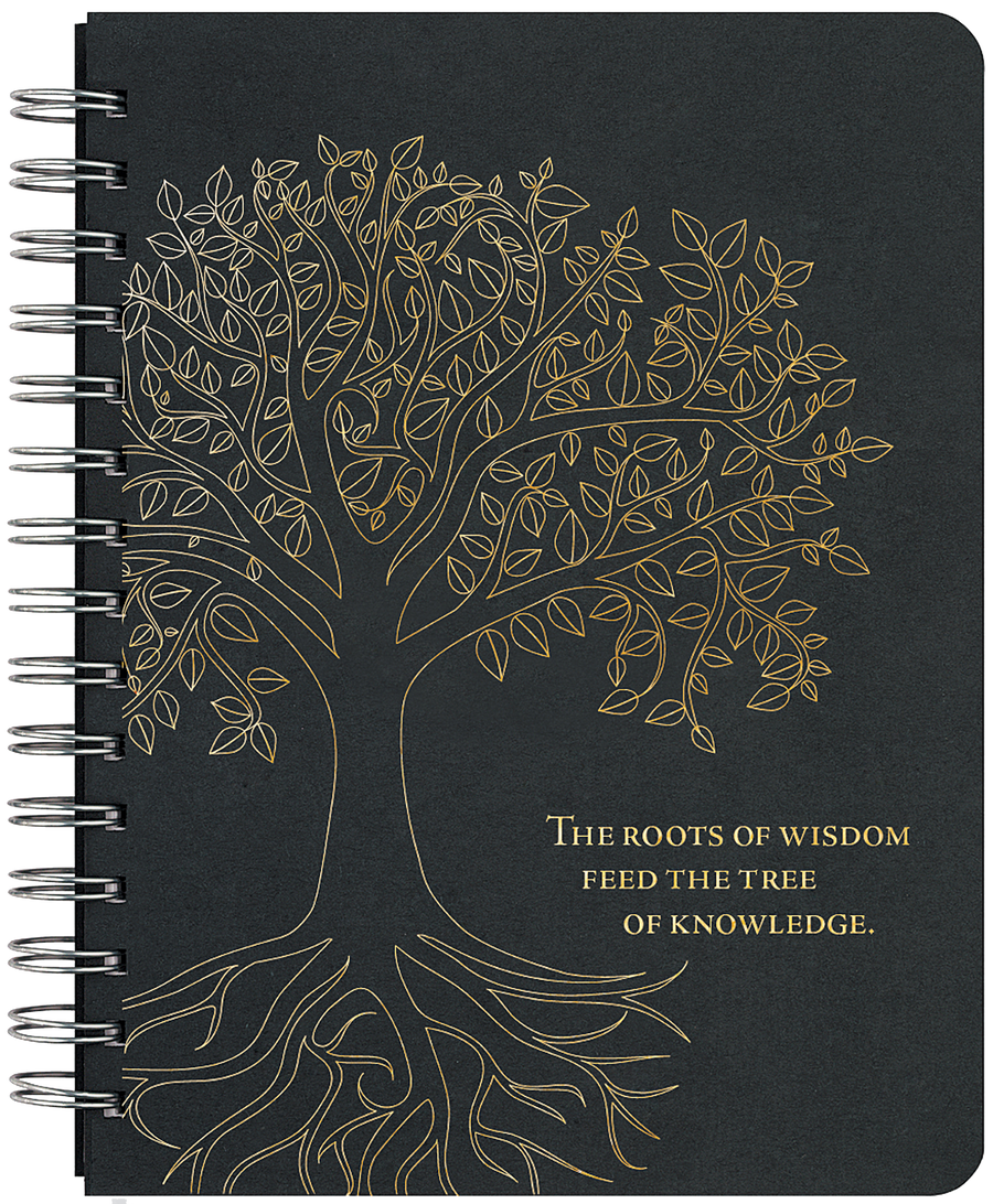 JOURNAL - BLACKROCK TREE OF LIFE