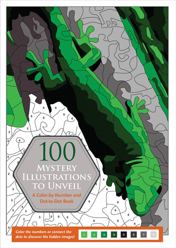100 MYSTERY ILLUSTR TO UNVEIL