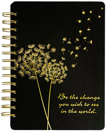 JOURNAL - BLACKROCK DANDELION WISHES