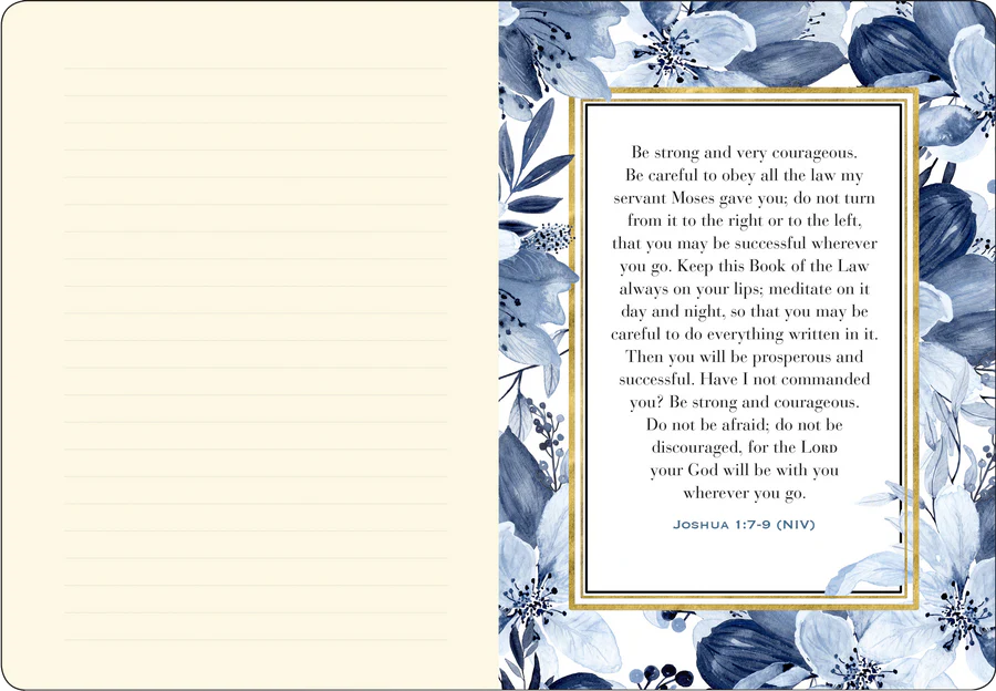 JRNL BE STRONG