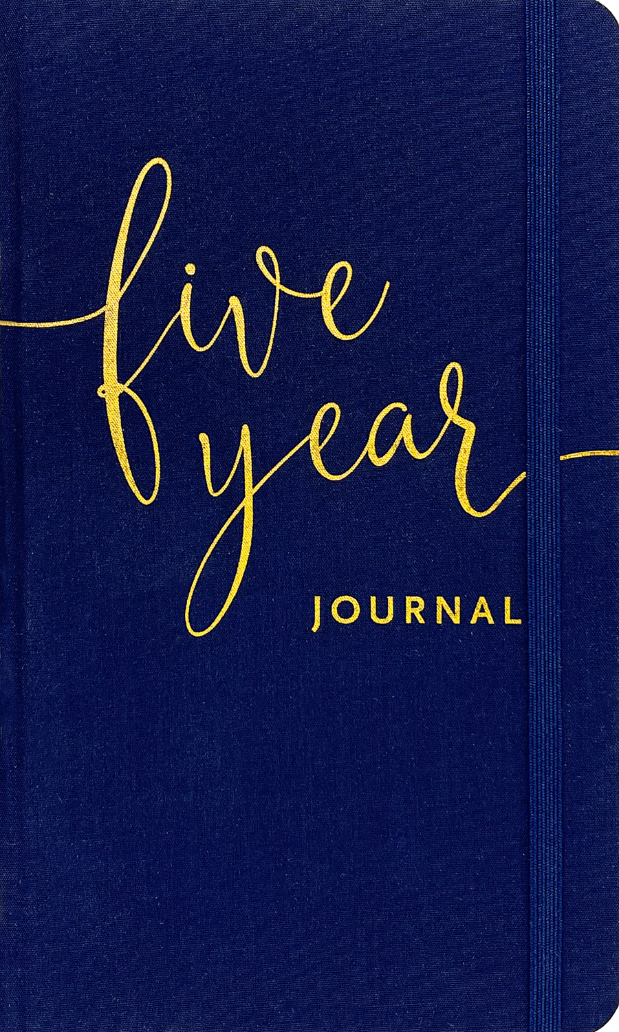 FIVE YEAR JOURNAL