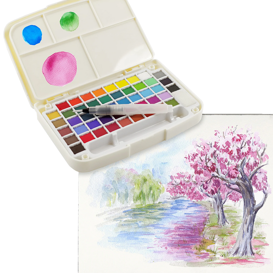 WATERCOLOR FIELD KIT