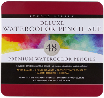 WATERCOLOR PENCILS
