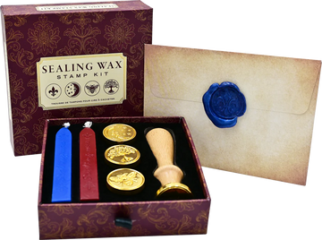 SEALING WAX STAMP KIT